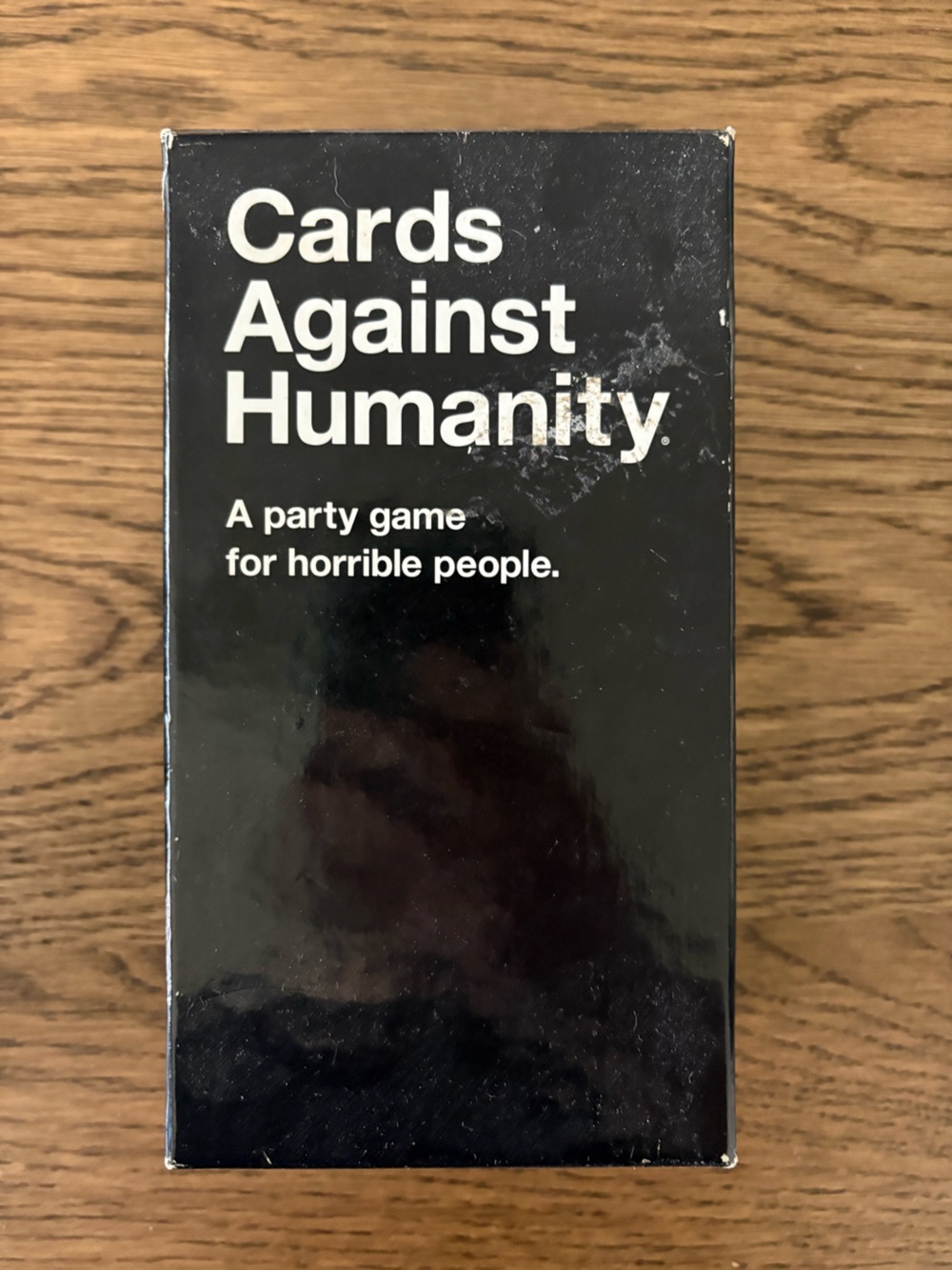 Cards Against Humanity Party Game - Black Box